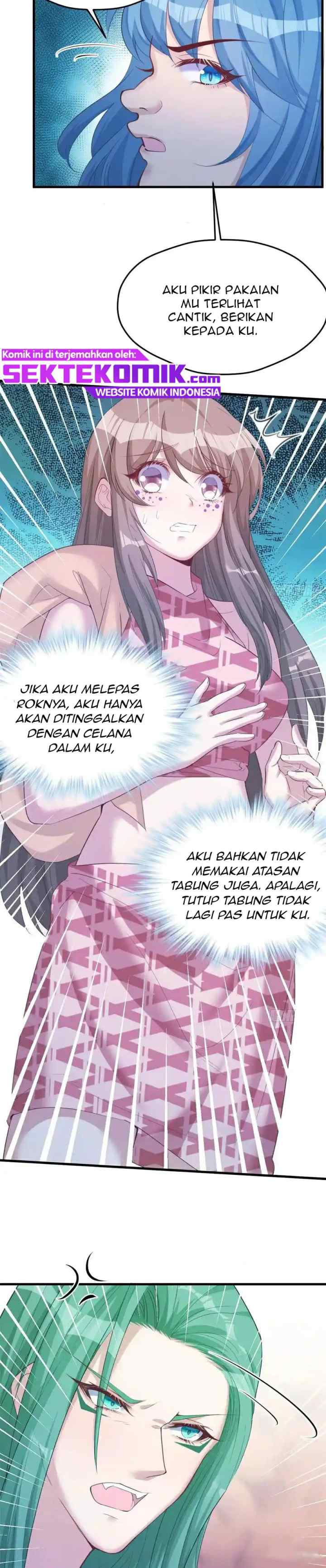 Beauty and the Beasts chapter 181 halaman 13