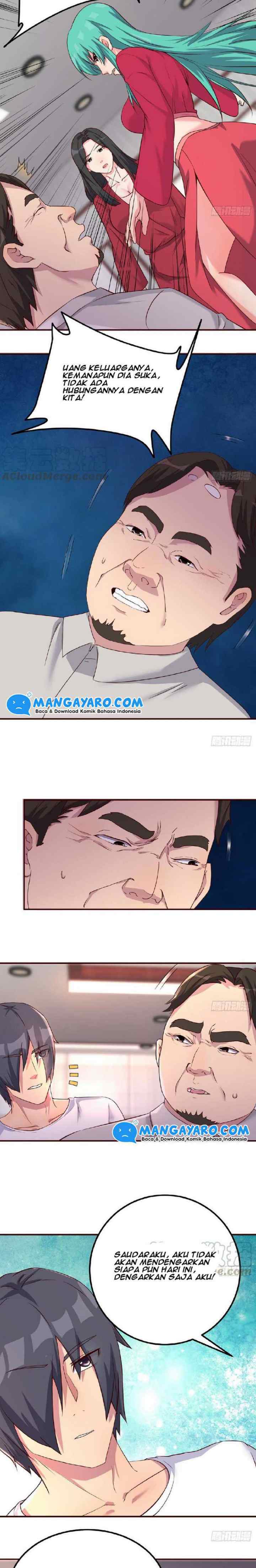 Full-level Peach Blossom Acupuncturist chapter 67 halaman 7