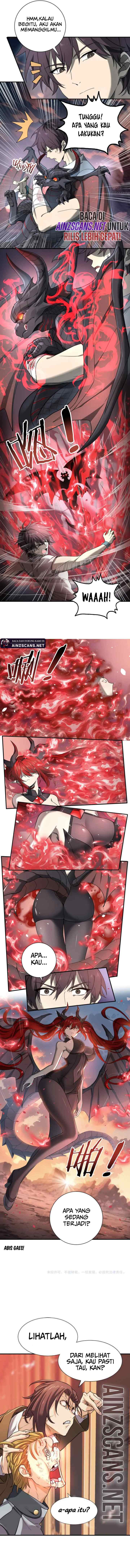 Got the Weakest Class, Dragon Tamer!? chapter 3 halaman 13
