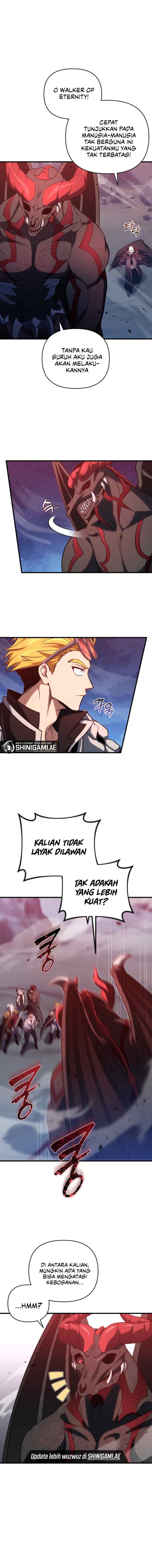 Player Who Returned 10,000 Years Later chapter 68 halaman 15