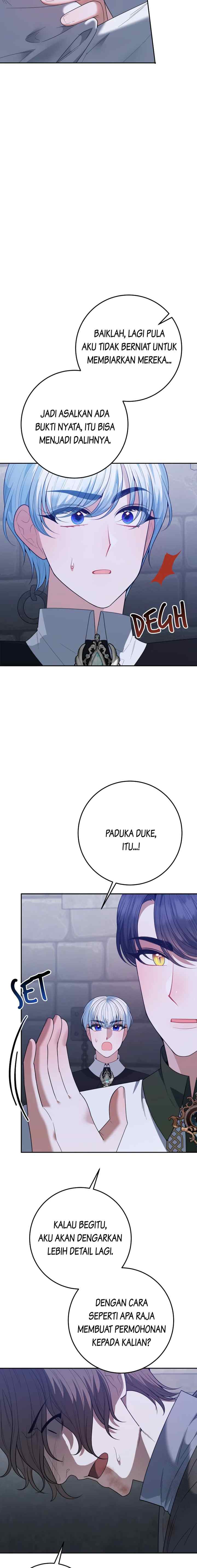 Everything's Coming Up Roses chapter 73 halaman 4