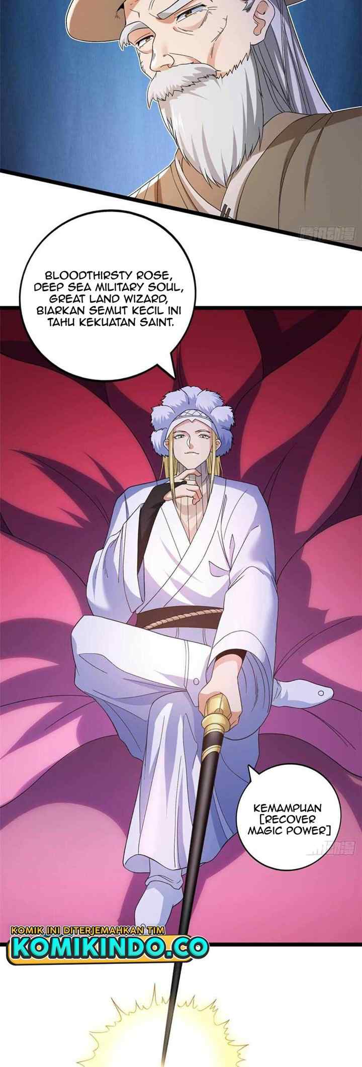 I Can Snatch 999 Types of Abilities chapter 48 halaman 5