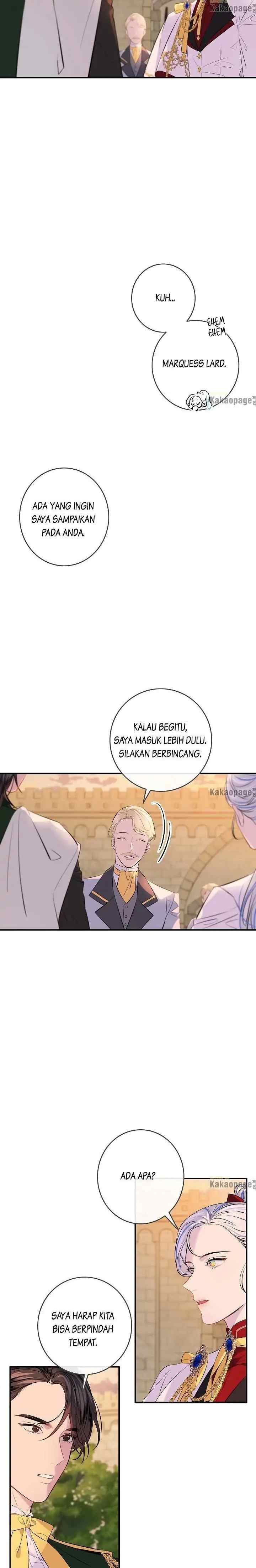 The Great Wish chapter 105 halaman 18