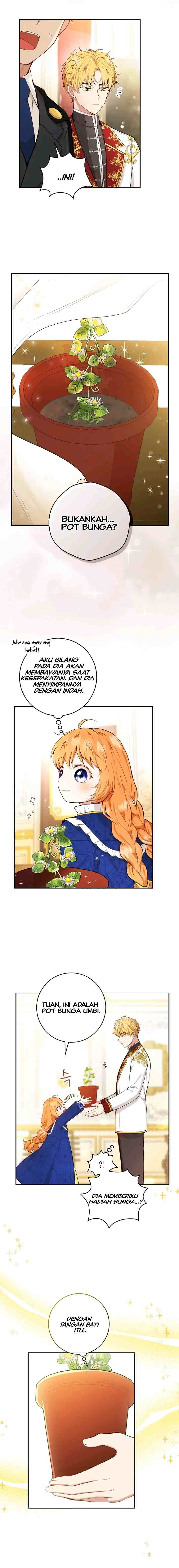 Baby Squirrel is Good at Everything chapter 19 halaman 5