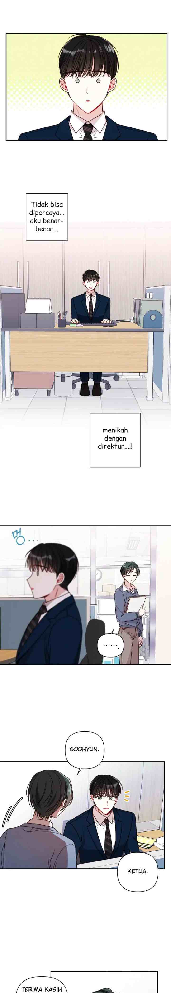 My Boss's Special Request chapter 11 halaman 13