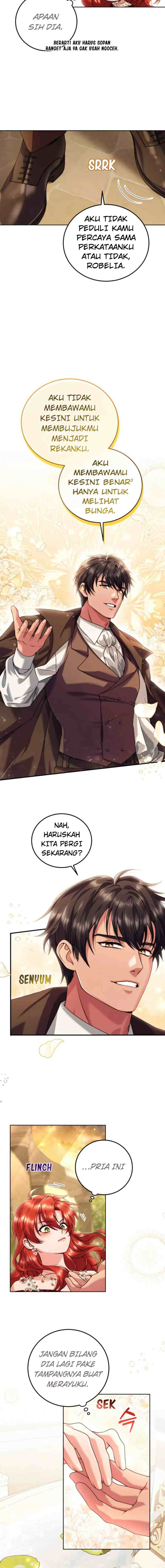 I'll Divorce My Tyrant Husband chapter 22 halaman 9