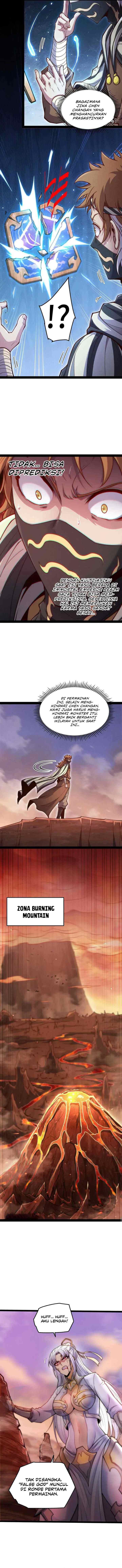 Invincible at the Start chapter 116 halaman 8