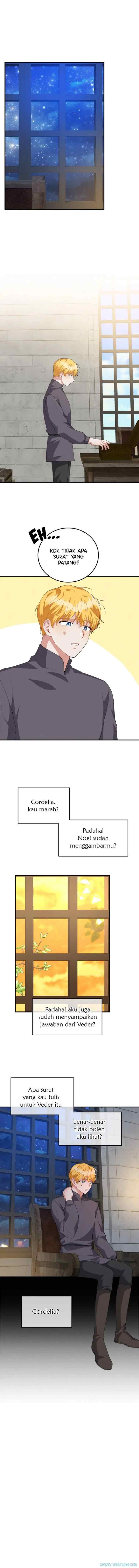 RSVP, Prince ! chapter 23 halaman 8