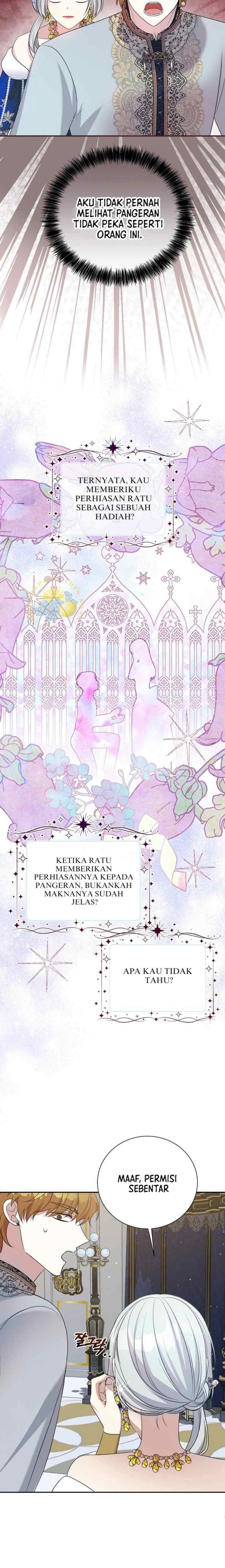 Desperate Second Husband, Depressed Me chapter 112 halaman 14