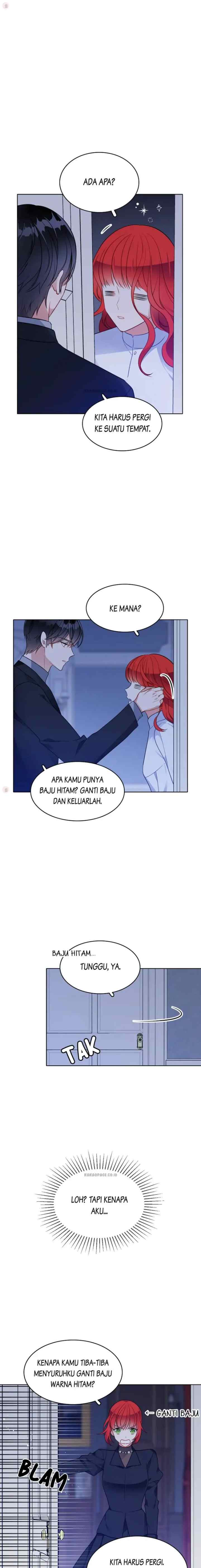 Mueller's Investigator chapter 98 halaman 14