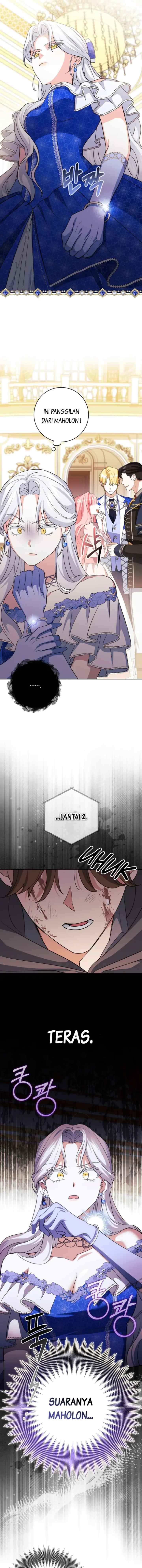 My Villain Fiancé is Interfering With My Flowery Path chapter 12 halaman 12