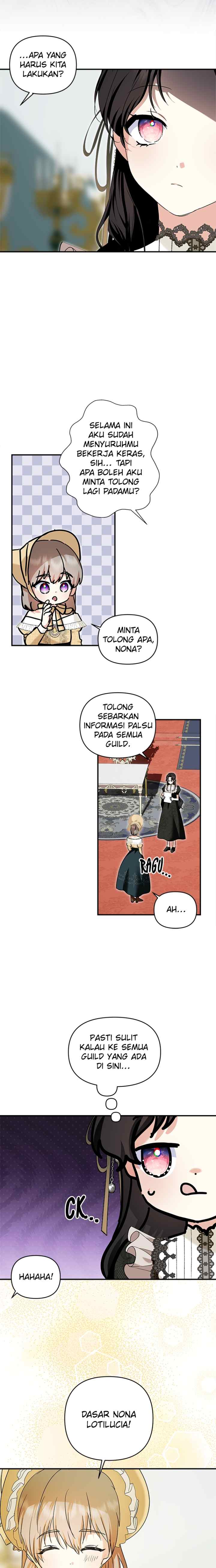 Monster Duke's Daughter chapter 173 halaman 10