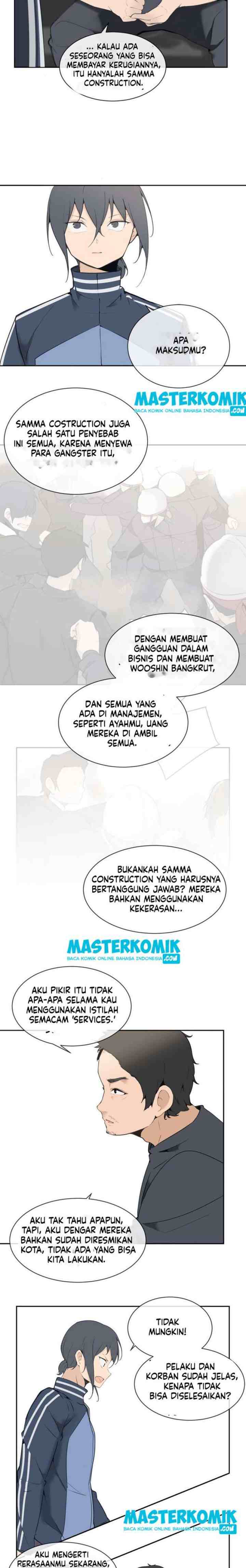 Devil Sword King chapter 55 halaman 5