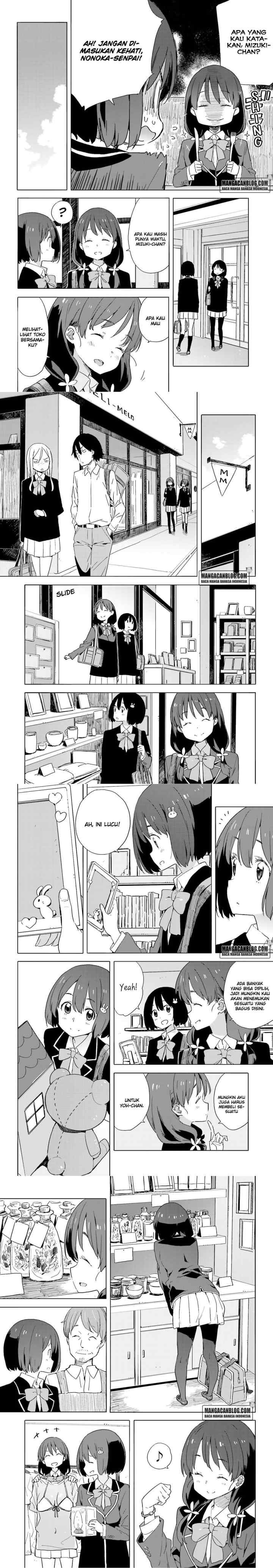 Kono Bijutsubu ni wa Mondai ga Aru! chapter 40 halaman 6