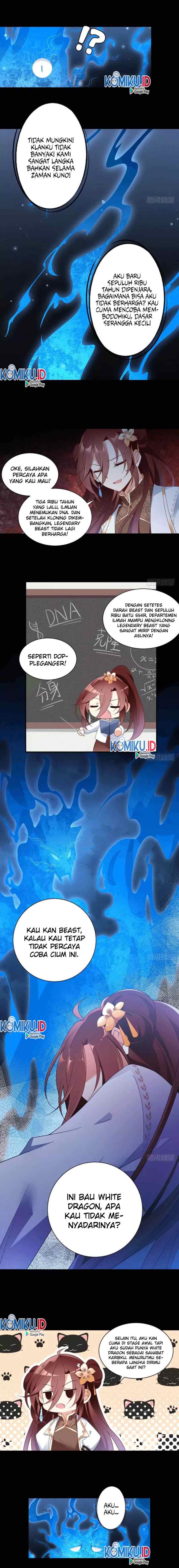 Meng Shi Zai Shang chapter 141 halaman 4