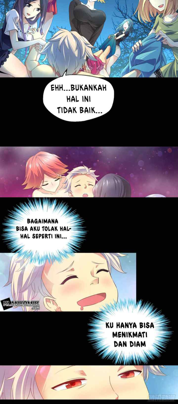 I Am the God of Medicine chapter 2 halaman 7