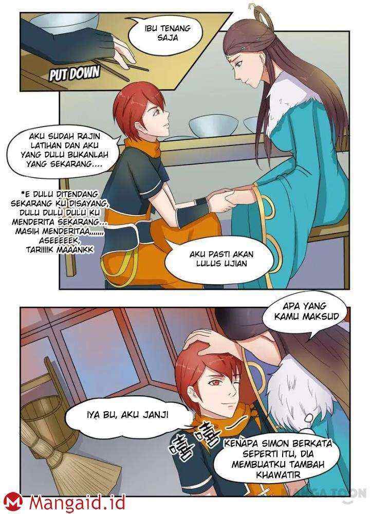 Martial Master chapter 72 halaman 4