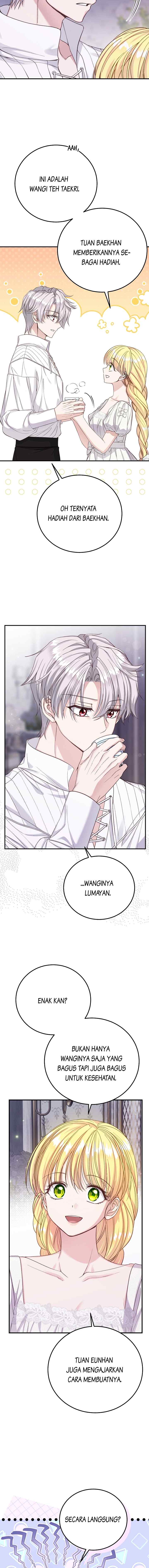 I Became the Wife of the Monstrous Crown Prince chapter 109 halaman 16