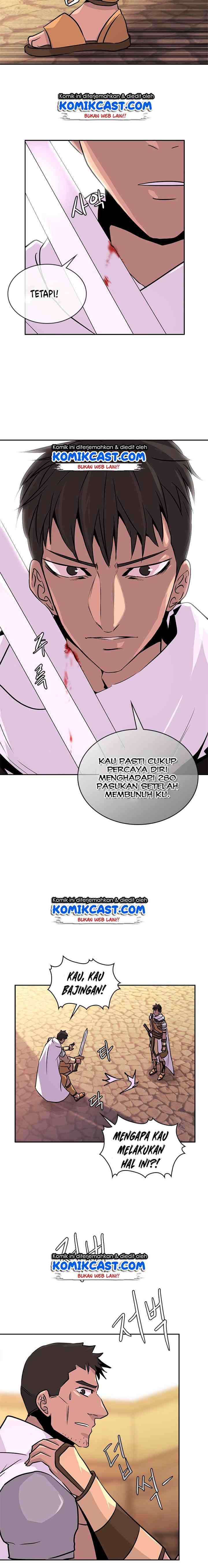 Two-Dimensional Mercenary chapter 48 halaman 8