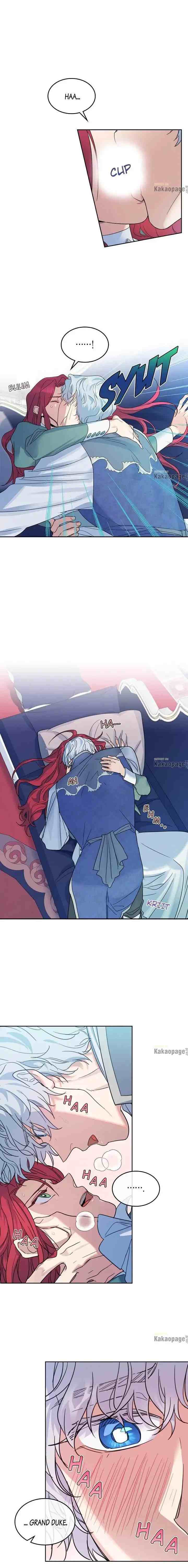 The Lady and the Beast (Hongseul) chapter 60 halaman 4