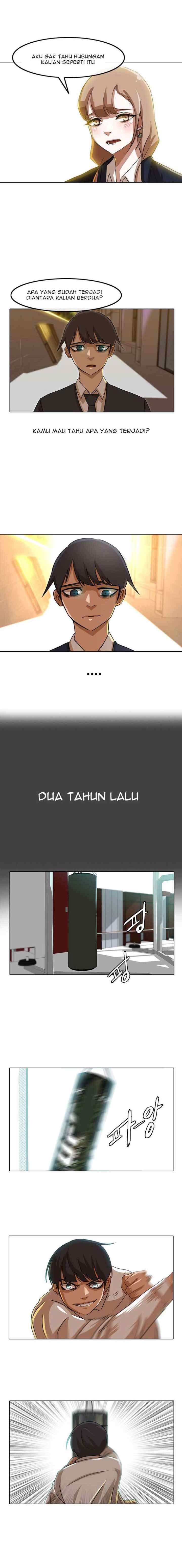 The Girl from Random Chatting! chapter 20 halaman 6