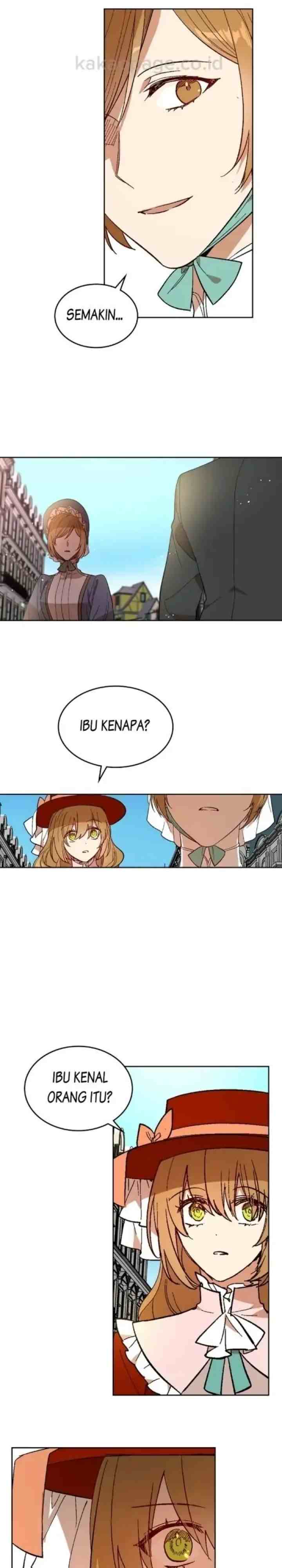 The Reason Why Raeliana Ended up at the Duke's Mansion chapter 153 halaman 10