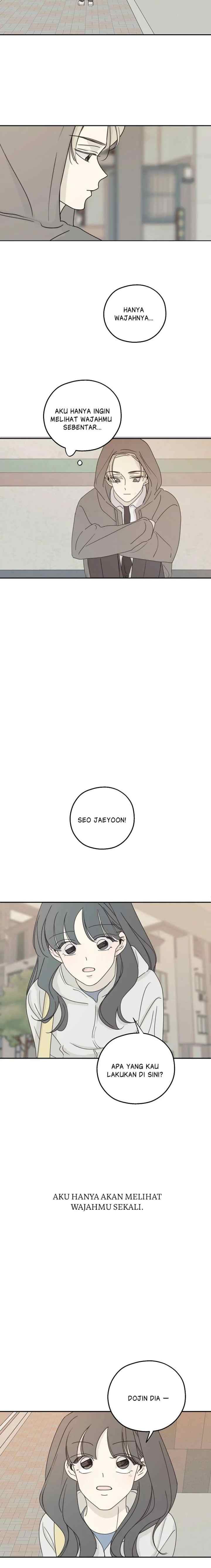 The Password Is 002! chapter 20 halaman 7