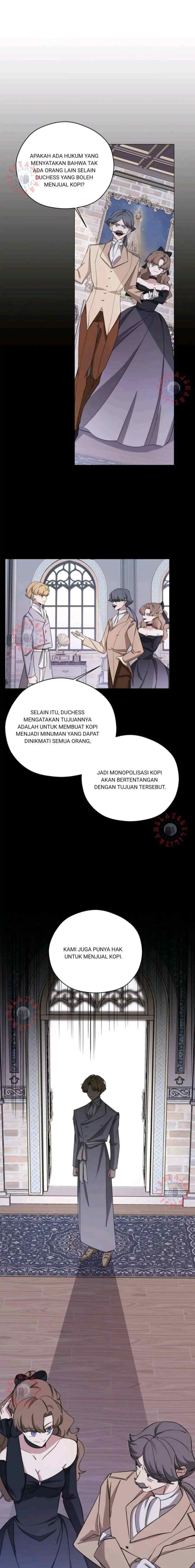 Duchess's Lo-Fi Coffeehouse chapter 49 halaman 6