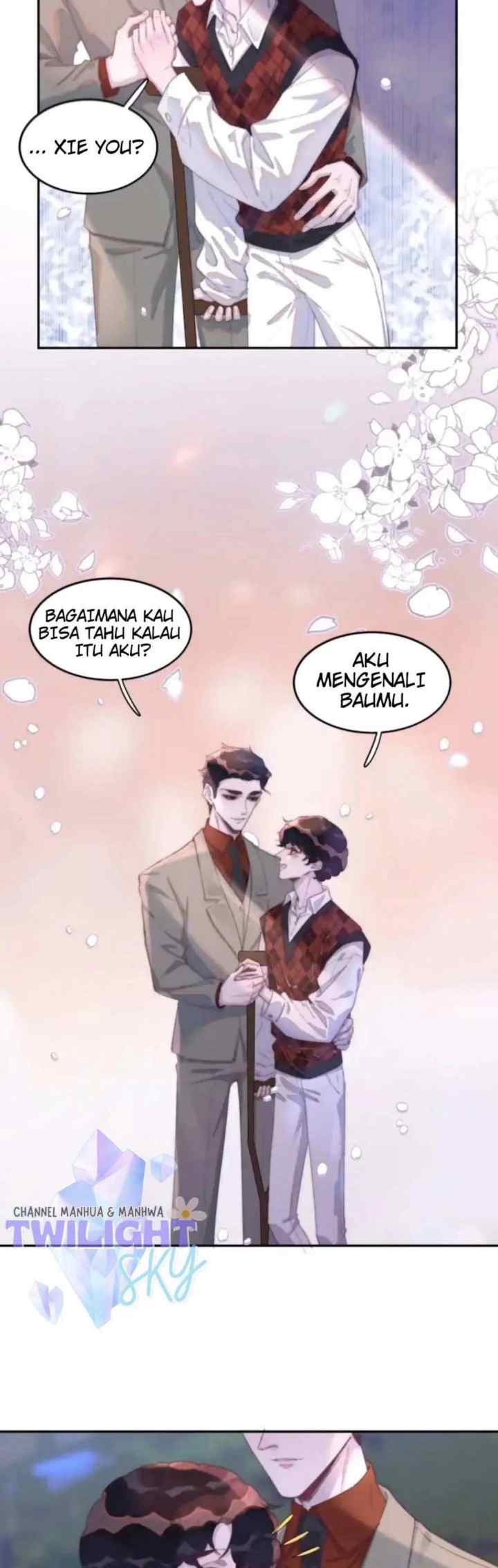 No Money chapter 33 halaman 9