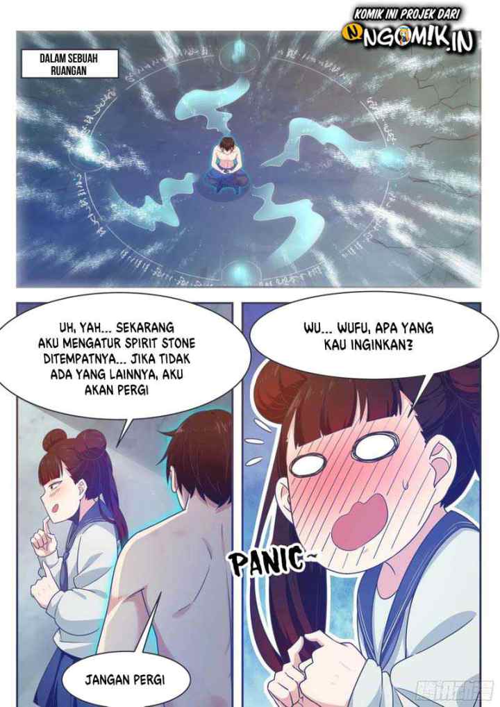 The Strongest God King chapter 144 halaman 5