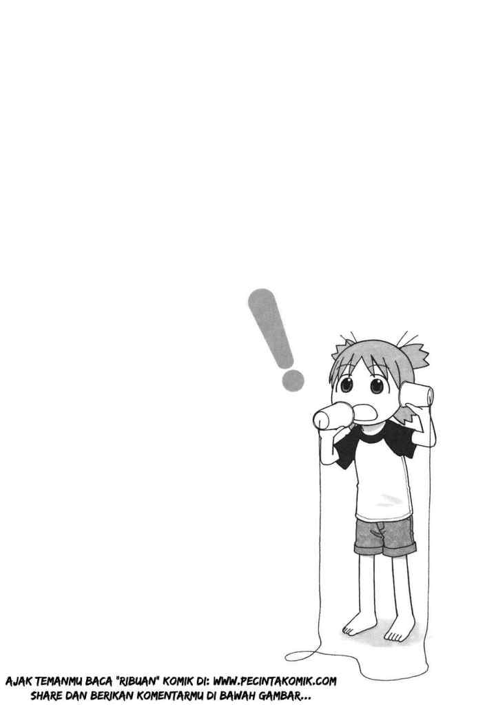 Yotsuba to! chapter 42 halaman 15