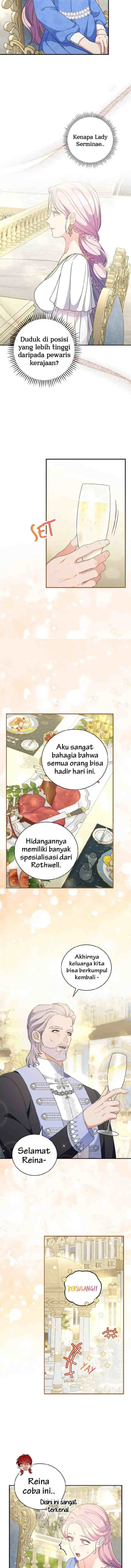 Duchess of the Glass House chapter 75 halaman 5