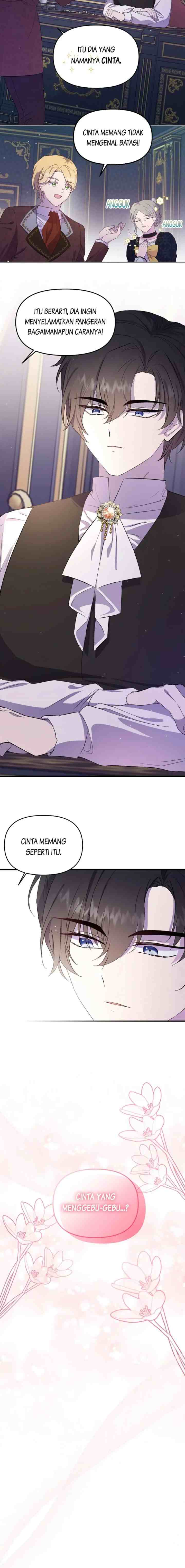 I Didn't Save You to Get Proposed to chapter 3 halaman 4