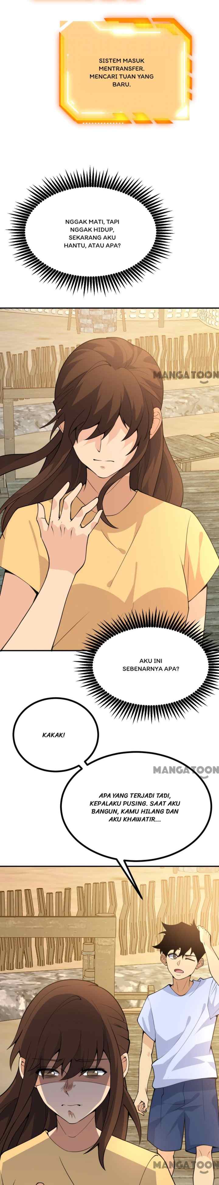 OP After 30 Days Of Sign-In chapter 146 halaman 14