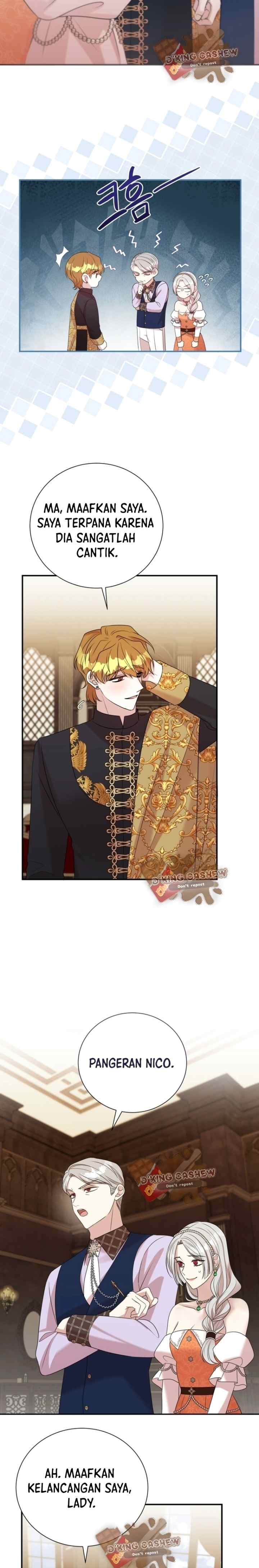 Desperate Second Husband, Depressed Me chapter 109 halaman 10