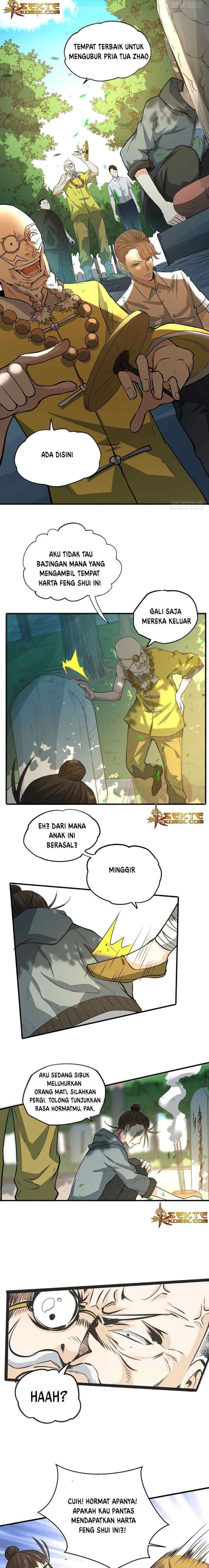 Almighty Master chapter 2 halaman 5