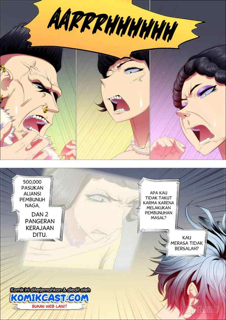 Iron Ladies chapter 202 halaman 10