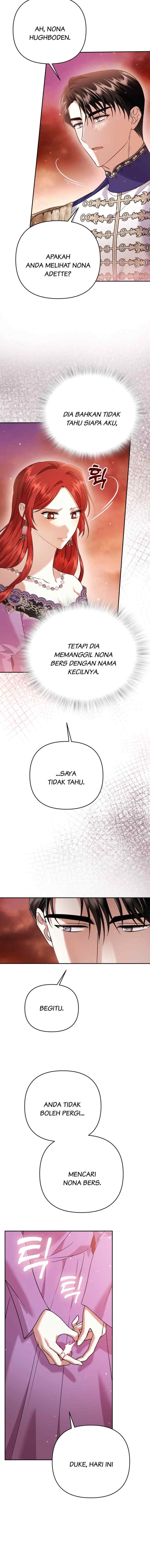 In This Life, I'll Survive Until the End chapter 27 halaman 12
