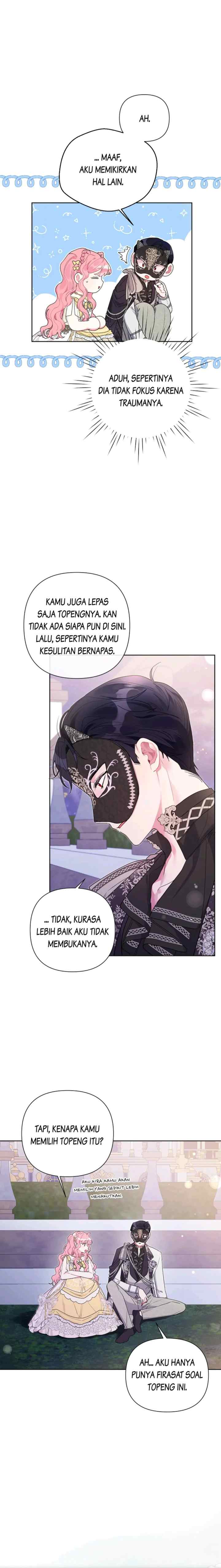 The Villain Daughter In-Law Has A Limited Time chapter 77 halaman 4
