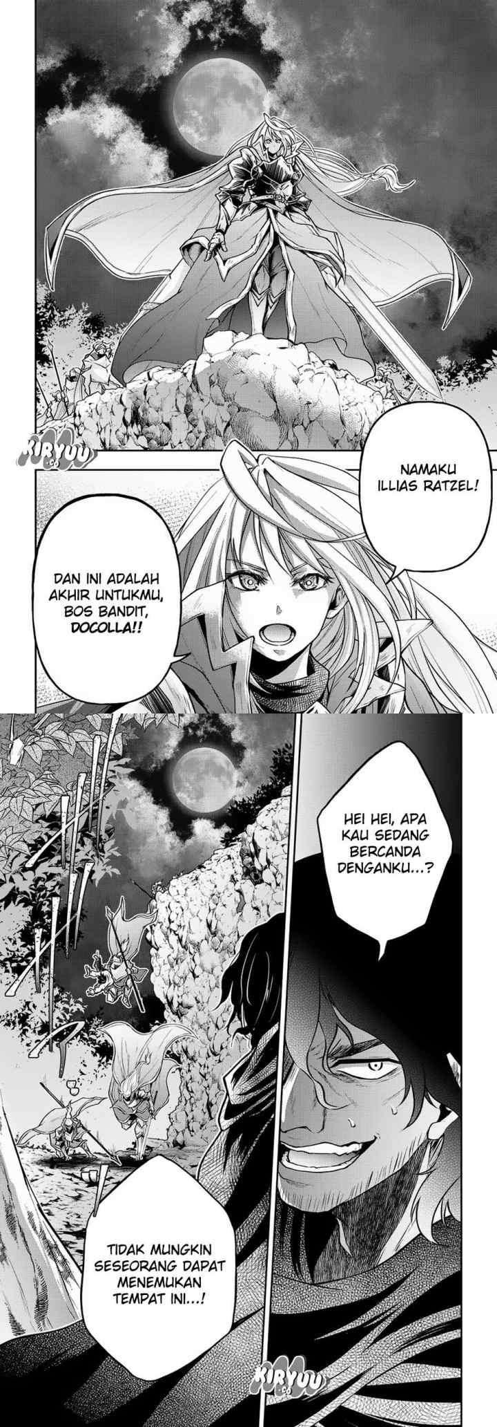 Isekai Demo Bunan ni Ikitai Shoukougun chapter 4 halaman 7