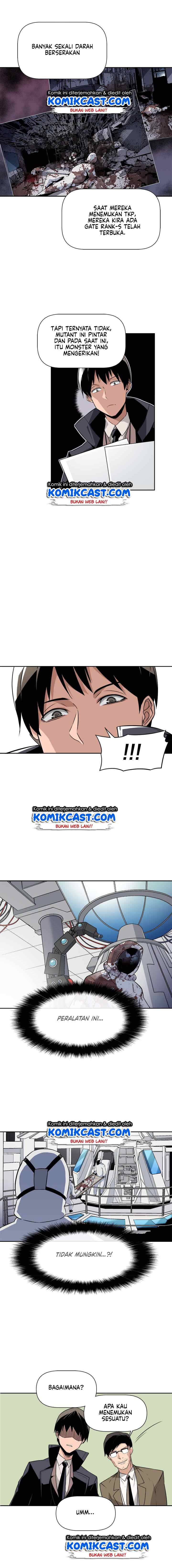 The Strongest Manager In History chapter 17 halaman 9