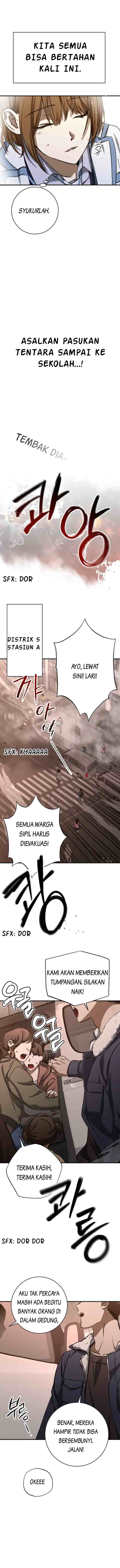 Night of Shadows chapter 23 halaman 10