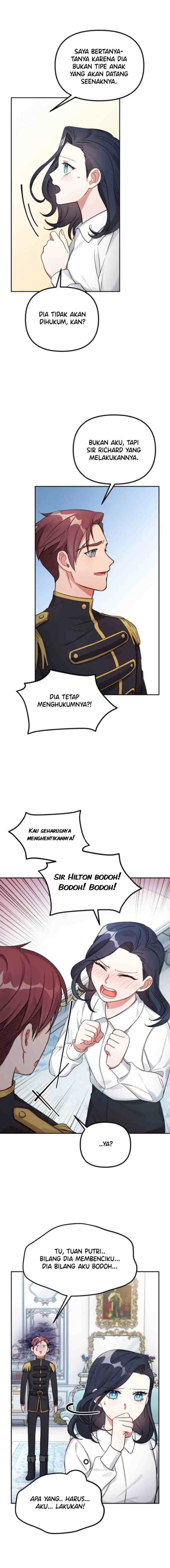 For Snow White chapter 9 halaman 13