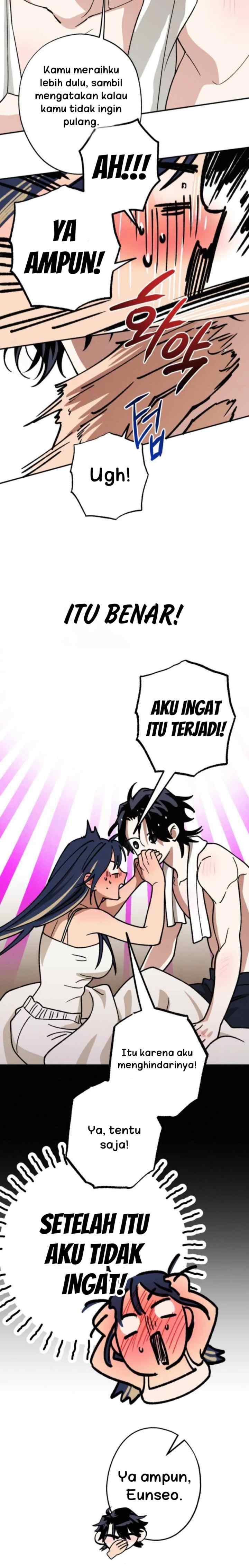 Enquanto faço isso chapter 29 halaman 12
