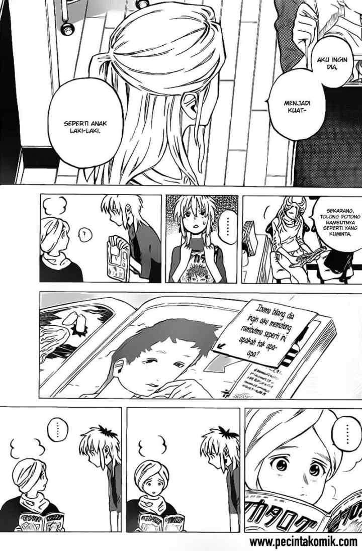 Koe no Katachi chapter 1.5 halaman 7