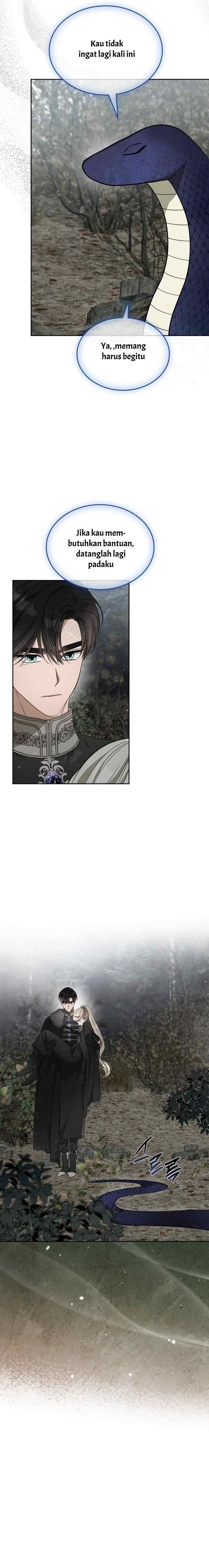 The Male Lead Monster Lives Under My Bed chapter 58 halaman 17