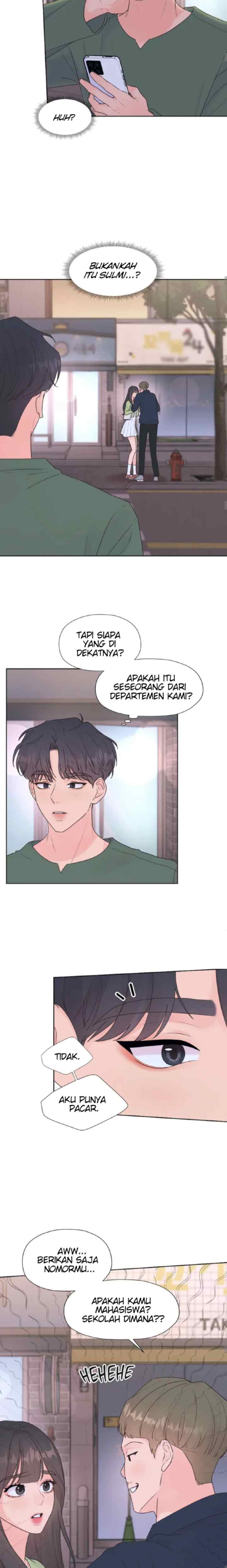 Miss Makeover chapter 41 halaman 13