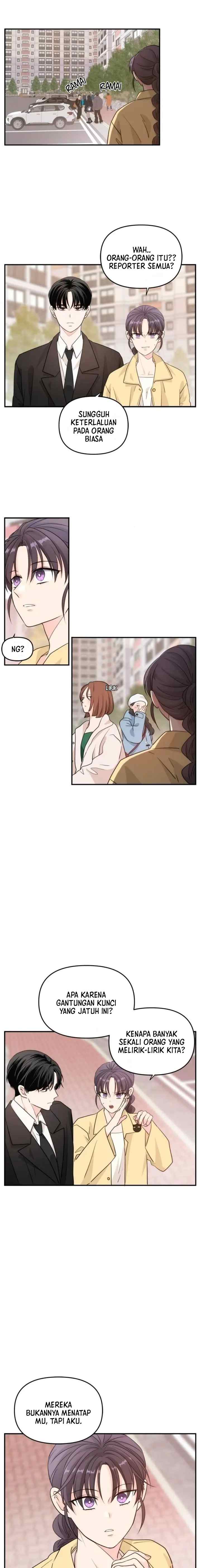Disaster Is Always Nearby chapter 17 halaman 13