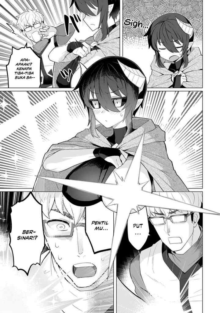 Daaku Samonaa to Dekite Iru chapter 14 halaman 5