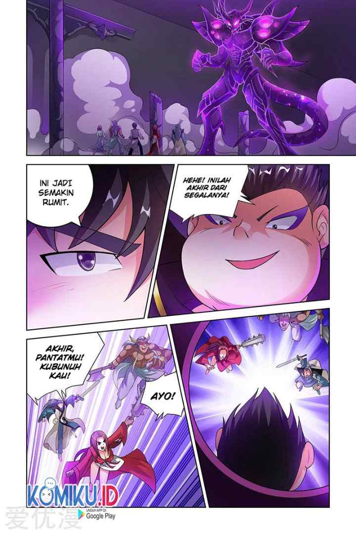 Demonic Housekeeper chapter 209 halaman 7